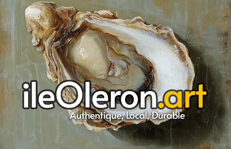 ileoleron.art - Collectif Artiste et Creatrice déco et souvenir touristique de l'Ilé d'Oléron