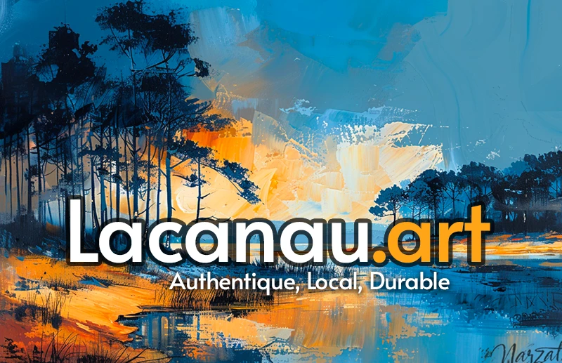 lacanau.art - Collectif VisualPanel.art basé à lacanau Océan : Artiste-Creatrice objet déco-Boutique art et décoration-constructeur maison bois-Menuisier ...