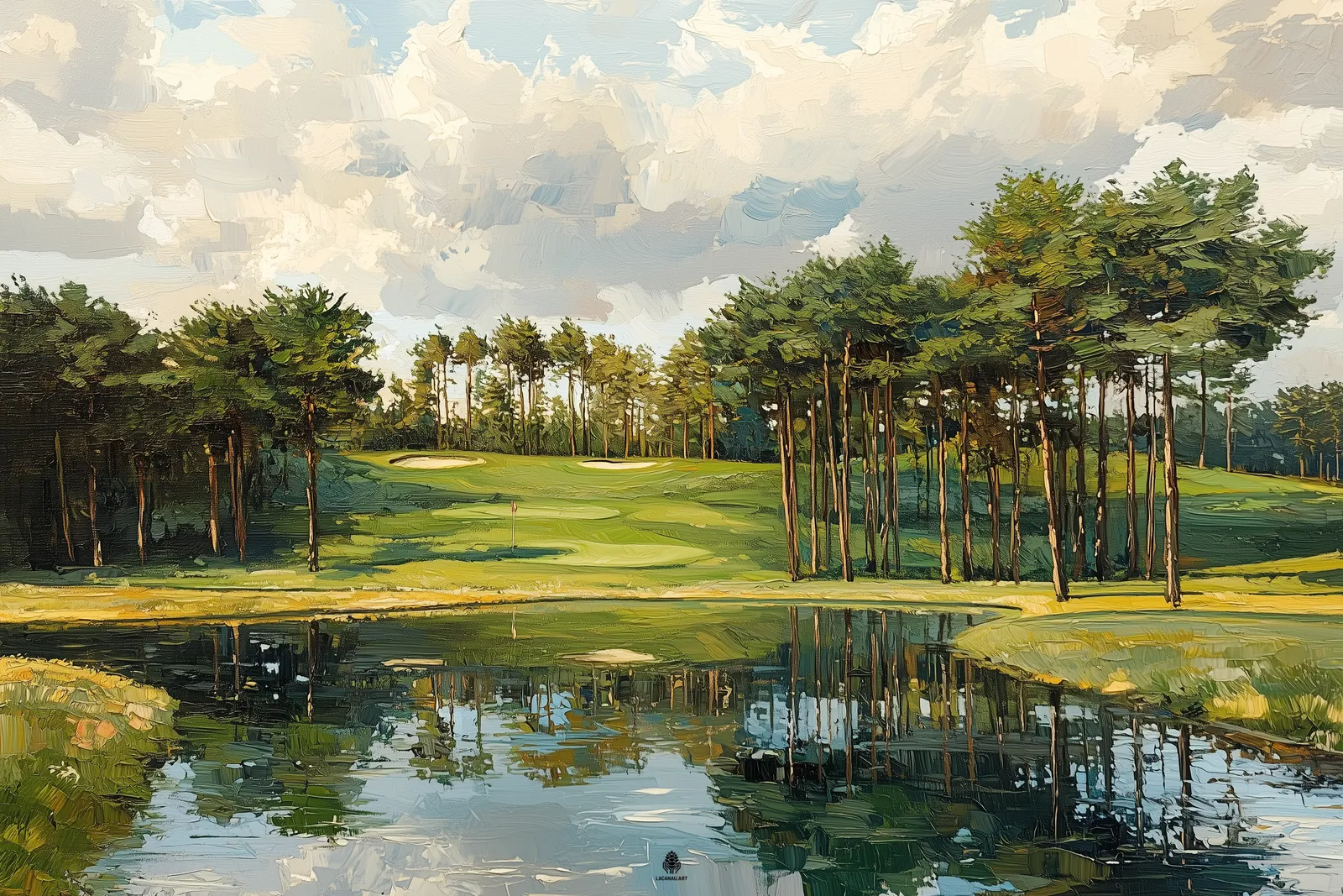 panneaux bois pin des landes peinture tableau